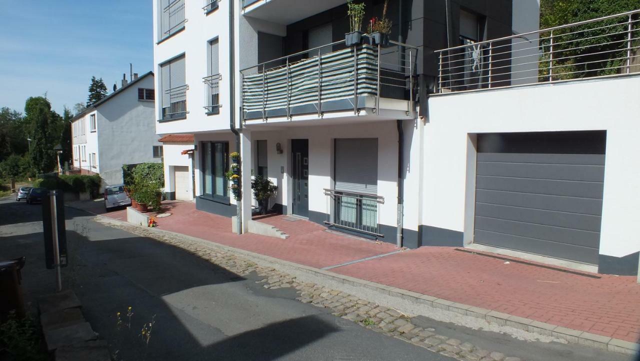Haus Sonnenschein Apartamento Witten Exterior foto