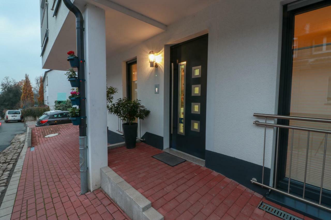 Haus Sonnenschein Apartamento Witten Exterior foto