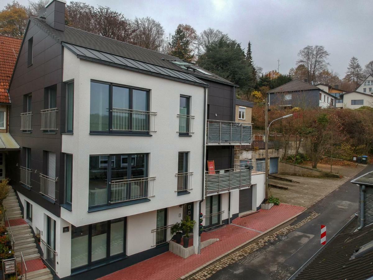 Haus Sonnenschein Apartamento Witten Exterior foto