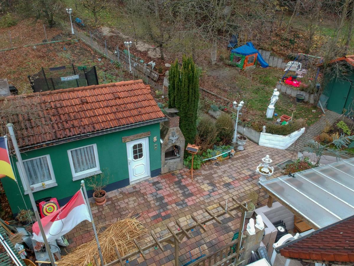 Haus Sonnenschein Apartamento Witten Exterior foto